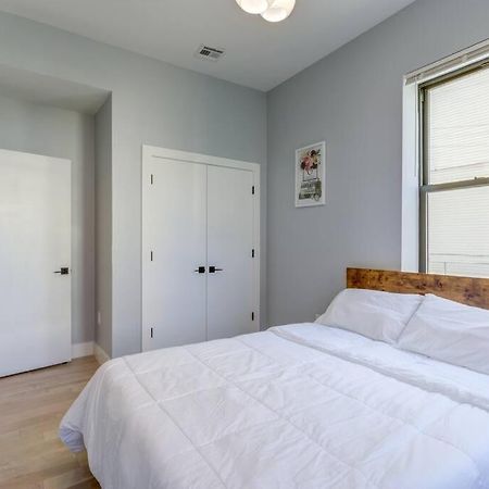 Luxury Designer Theme 2Br Apt Near Nyc / Thepath Lejlighed Newark Eksteriør billede