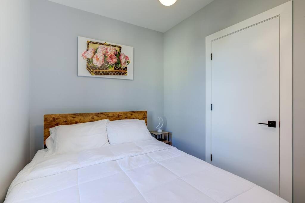Luxury Designer Theme 2Br Apt Near Nyc / Thepath Lejlighed Newark Eksteriør billede